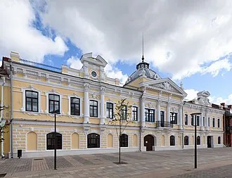 Дом Белолипецких