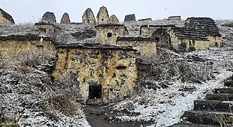 Город мёртвых (Северная Осетия) — фото 2