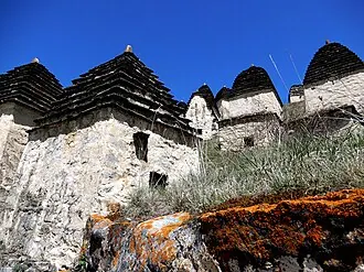 Город мёртвых (Северная Осетия) — фото 3