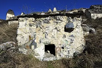 Город мёртвых (Северная Осетия) — фото 4