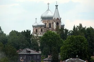Церковь Сретения Господня (Вытегра) — фото 3