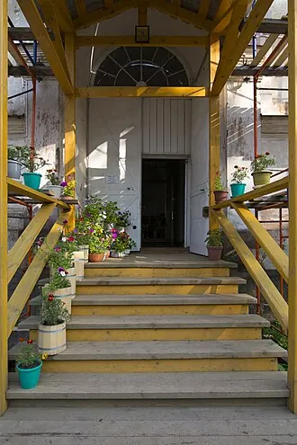 Церковь Сретения Господня (Вытегра) — фото 4