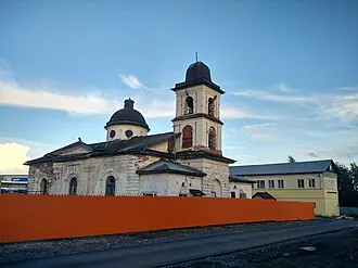 Церковь Вознесения Господня (Кириллов)