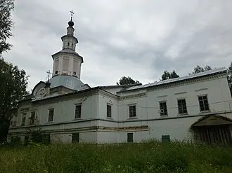 Сретенско-Преображенская церковь (Великий Устюг) — фото 3