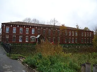 Дом Галанина