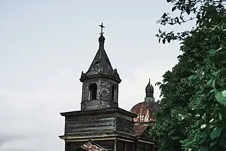 Петропавловская церковь (Нагорный Иштан) — фото 2