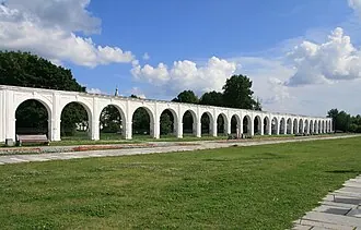 Аркада Гостиного двора