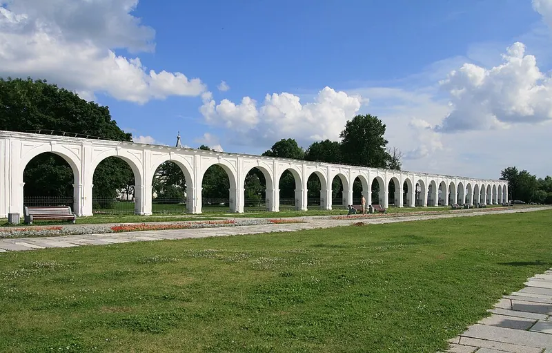 Аркада Гостиного двора