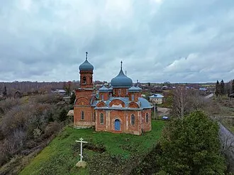 Церковь Петра и Павла (Криуши)