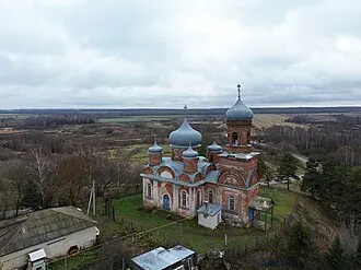 Церковь Петра и Павла (Криуши) — фото 3