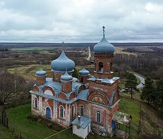 Церковь Петра и Павла (Криуши) — фото 4