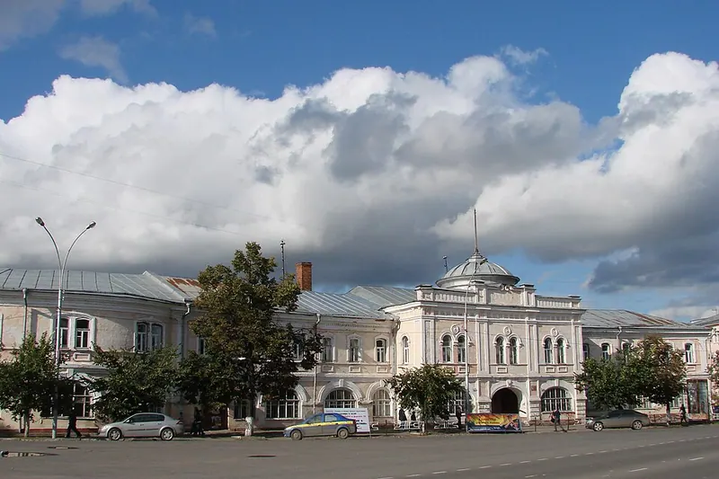 Пассаж (Вологда)