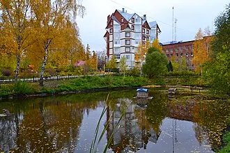 Игуменский парк
