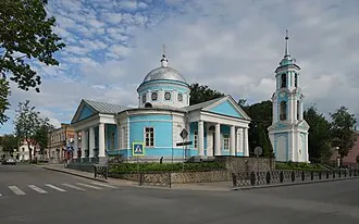 Церковь Успения Пресвятой Богородицы с Полонища — фото 2