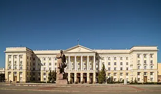 Дом Советов (Смоленск)