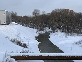 Аминьевский мост