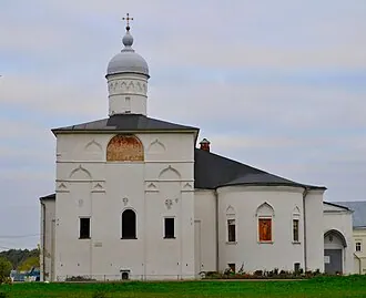 Церковь Сретения Господня (Антониев монастырь)
