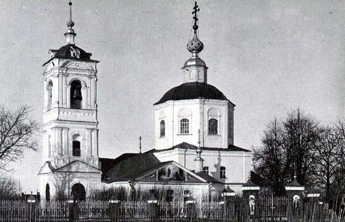 Васильевская церковь (Дмитров)