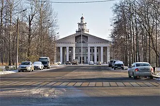 Казанский аэровокзал
