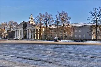 Казанский аэровокзал — фото 2