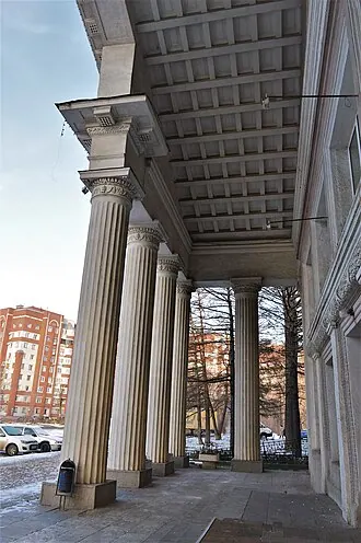 Казанский аэровокзал — фото 3