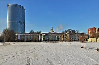 Казанский аэровокзал — фото 4