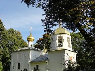 Церковь Алексия, Человека Божия (Псков)