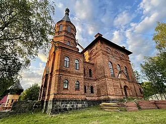 Церковь Петра Афонского и Ольги равноапостольной — фото 2