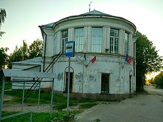 Воскресенский собор (Вытегра) — фото 3