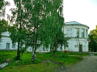 Воскресенский собор (Вытегра) — фото 4