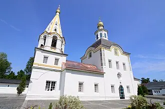Церковь Успения Пресвятой Богородицы (Успенское, Одинцовский район)