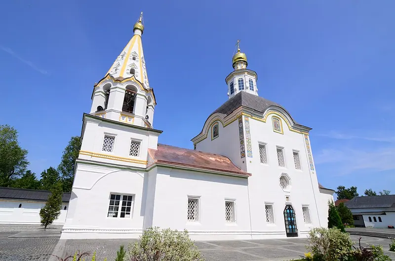 Церковь Успения Пресвятой Богородицы (Успенское, Одинцовский район)