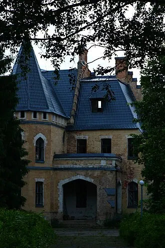 Церковь Успения Пресвятой Богородицы (Успенское, Одинцовский район) — фото 2