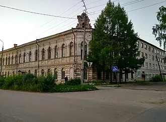 Дом Лопарева