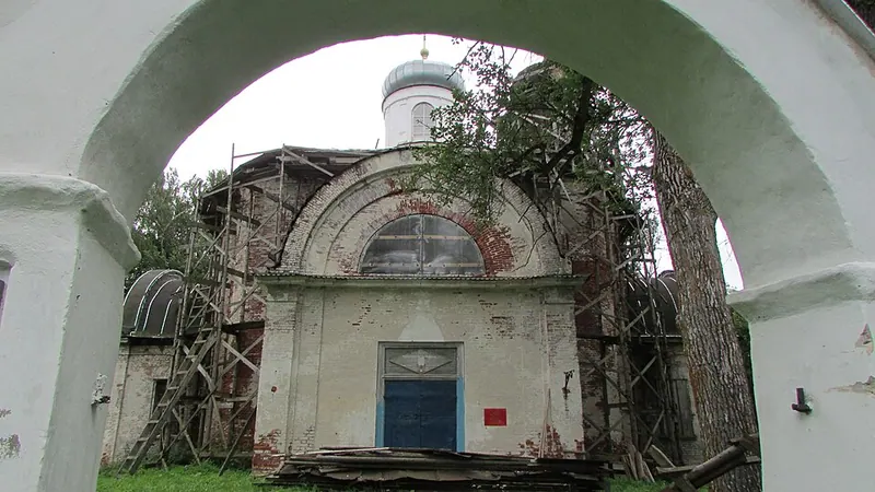 Георгиевский погост (Тверская область)