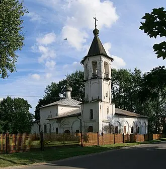 Церковь Михаила Малеина на Михалице