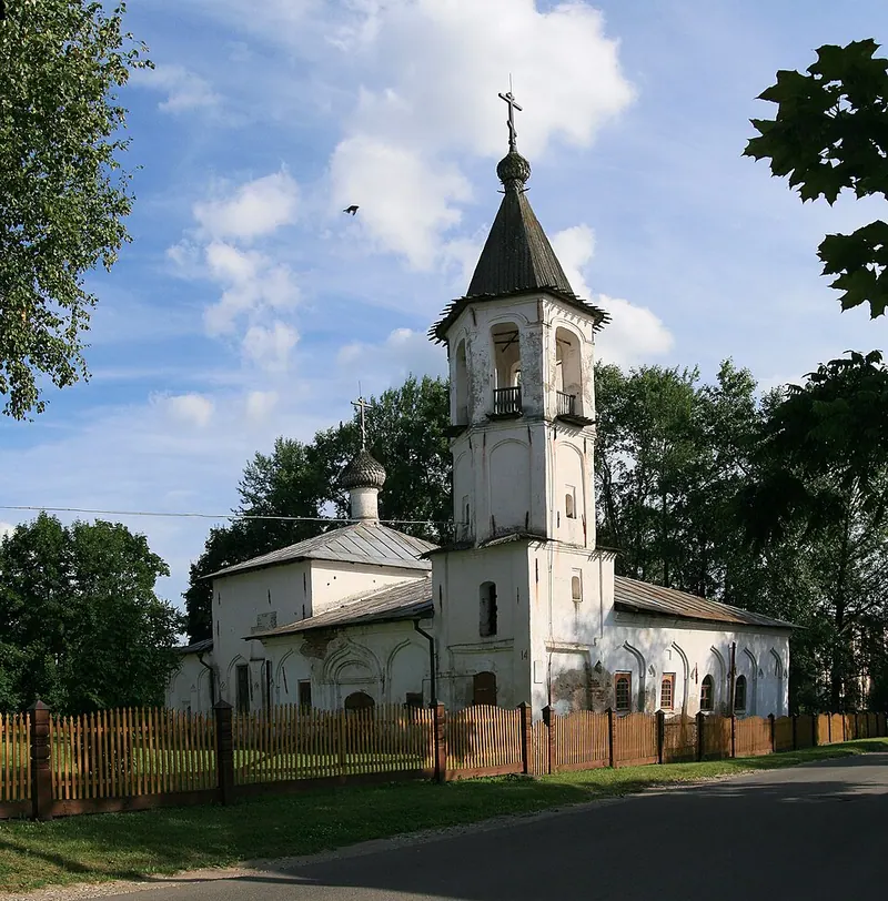 Церковь Михаила Малеина на Михалице