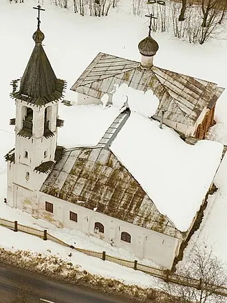 Церковь Михаила Малеина на Михалице — фото 2