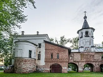 Церковь Архангела Михаила на Торгу