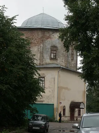 Власьевская церковь (Вологда)