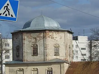 Власьевская церковь (Вологда) — фото 2