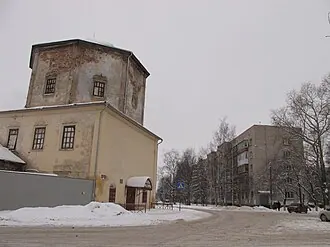 Власьевская церковь (Вологда) — фото 3