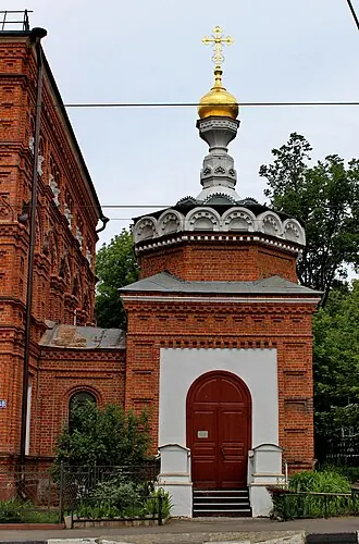 Дом Георгиевского братства с часовней — фото 3