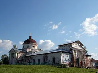 Собор Казанской иконы Божией матери (Кириллов) — фото 3