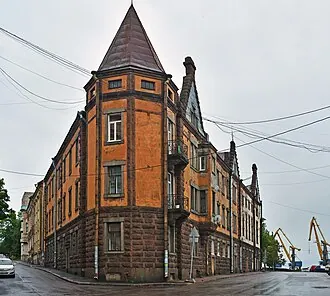 Ведьмин дом (Выборг) — фото 2