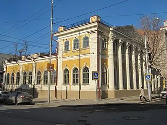 Усадьба Скибиневского (Саратов) — фото 3