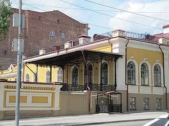 Усадьба Скибиневского (Саратов) — фото 4