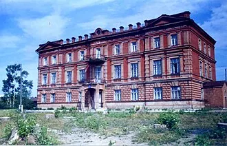 Здание Петровской художественно-промышленной школы — фото 2