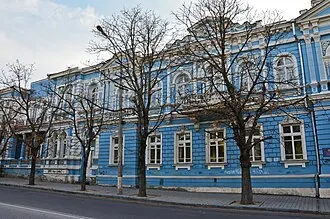 Дом Шабетая Дувана