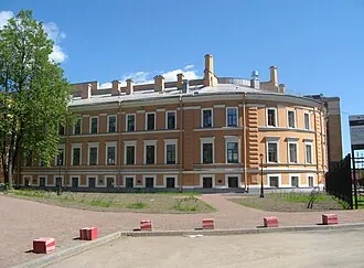 Здание анатомического института (Санкт-Петербург)